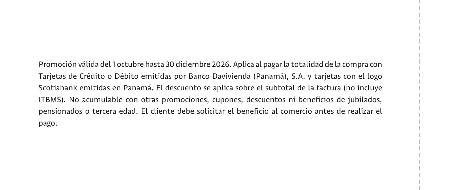 Página 4: condiciones del cupón de Windows Films PTY